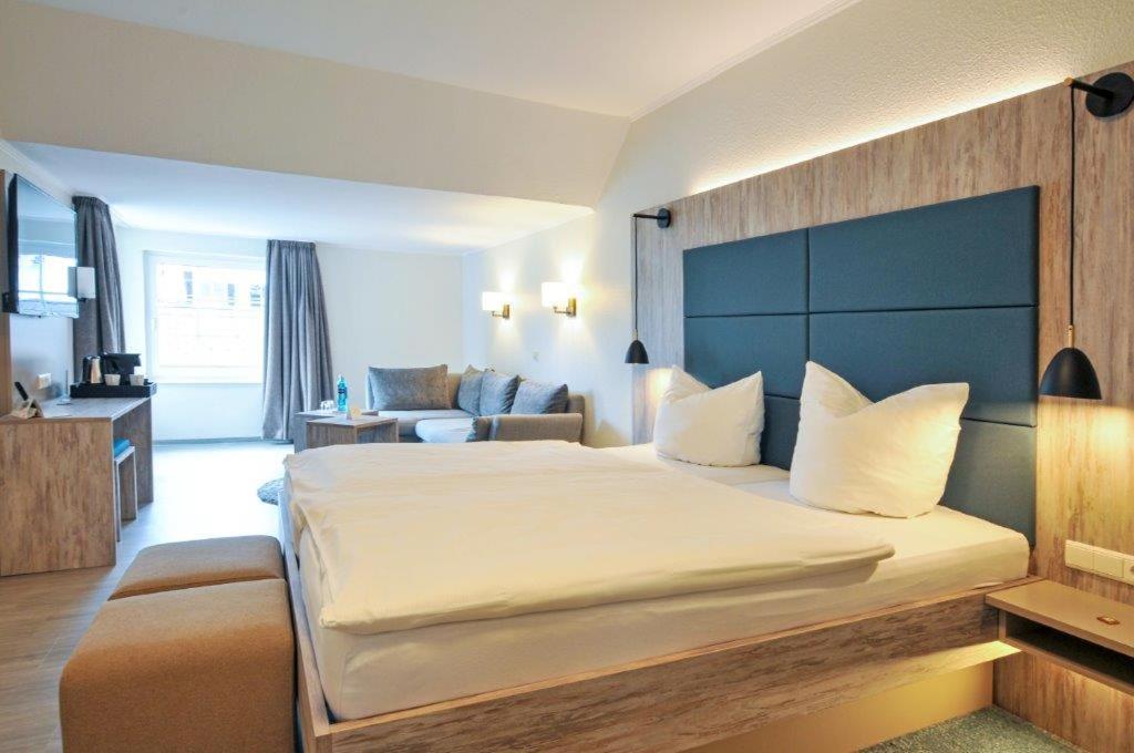 Hotel Grasberger Hof Gmbh Bagian luar foto