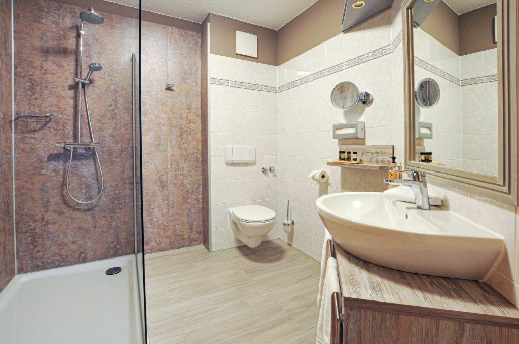 Hotel Grasberger Hof Gmbh Bagian luar foto