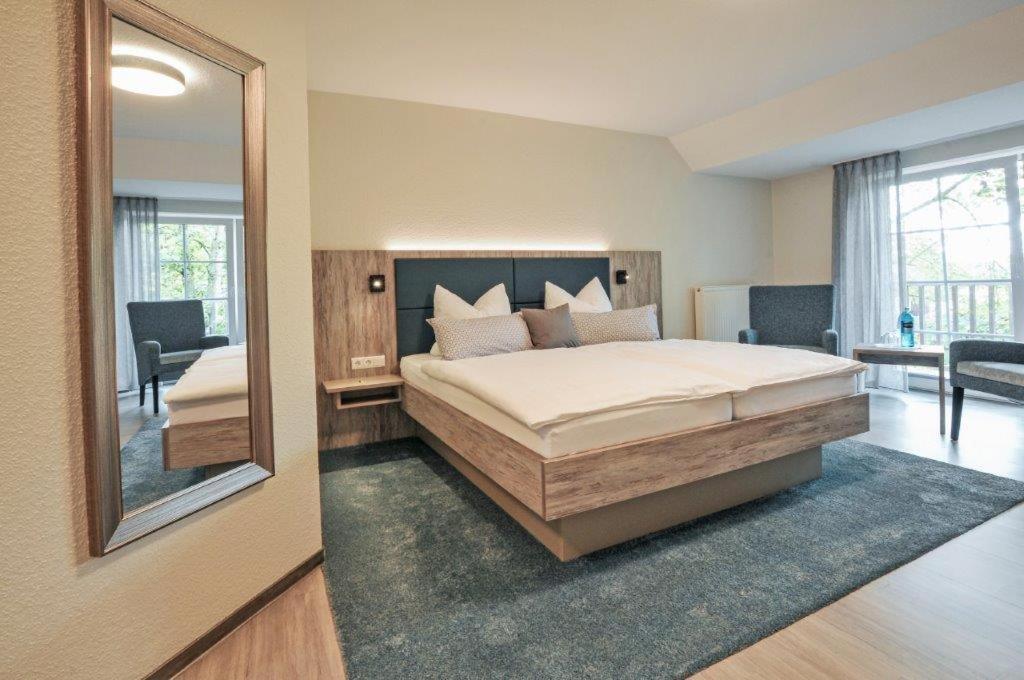 Hotel Grasberger Hof Gmbh Bagian luar foto