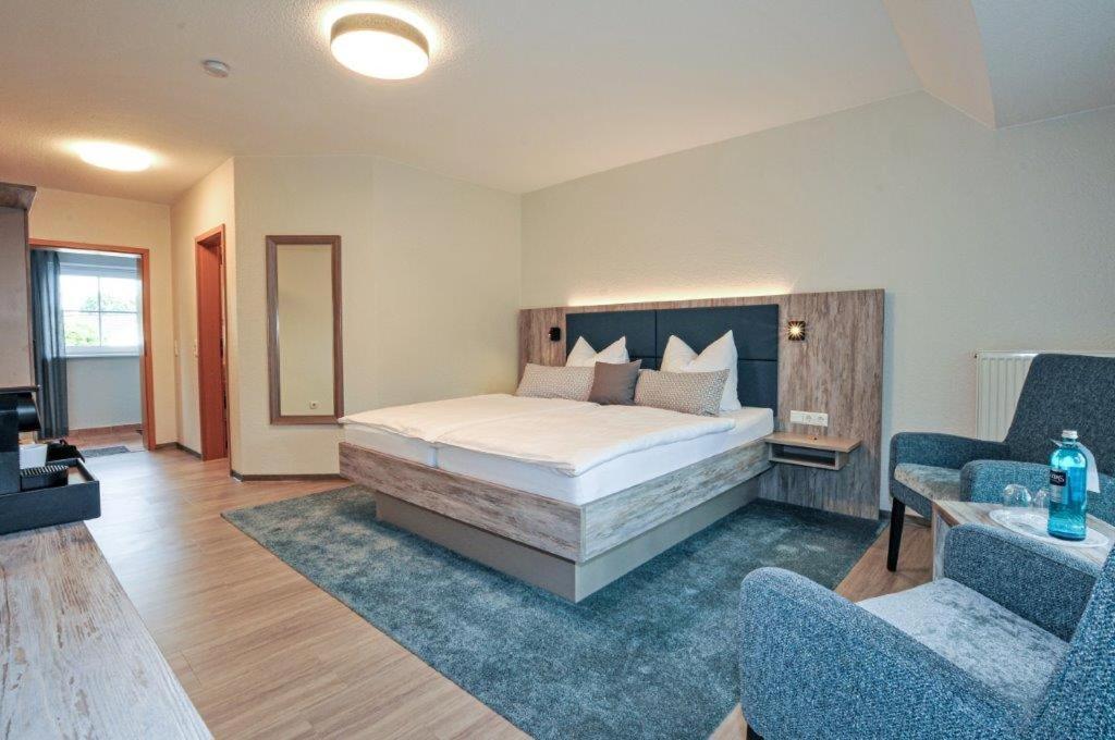 Hotel Grasberger Hof Gmbh Bagian luar foto