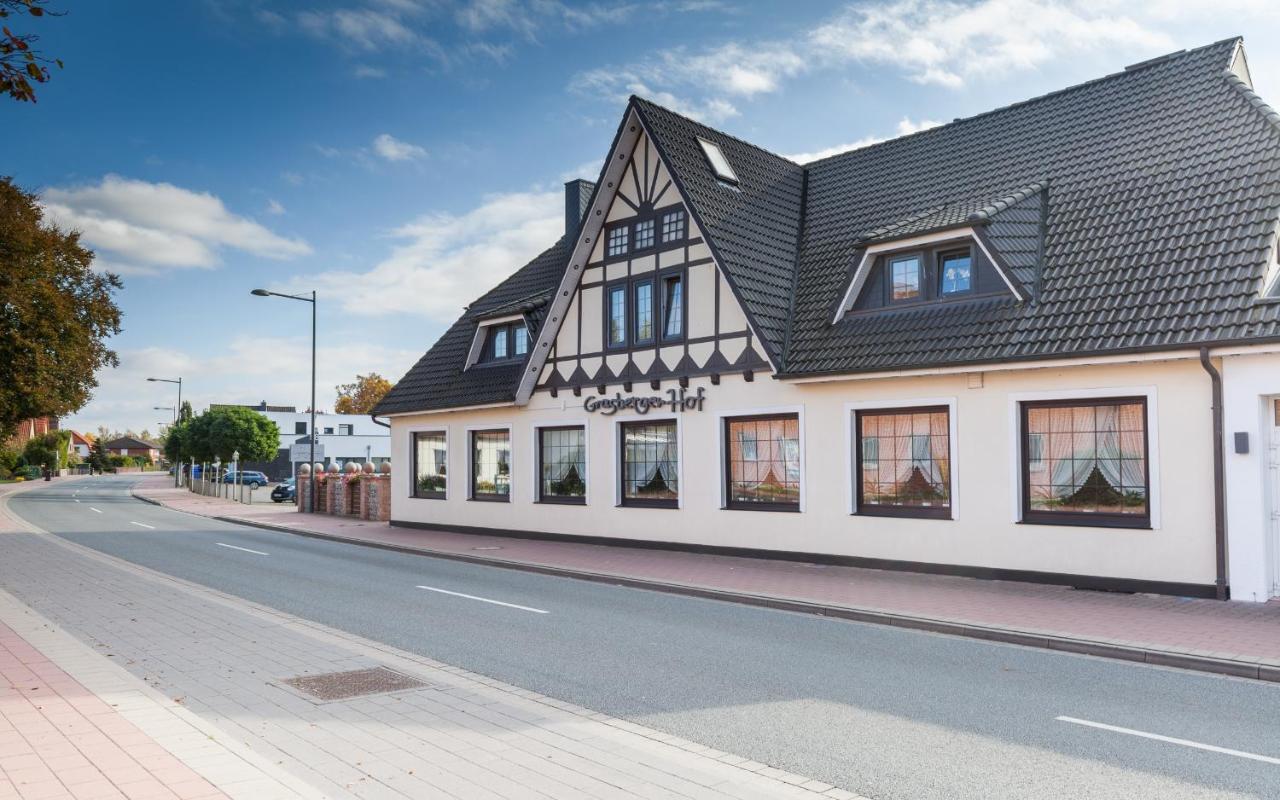 Hotel Grasberger Hof Gmbh Bagian luar foto