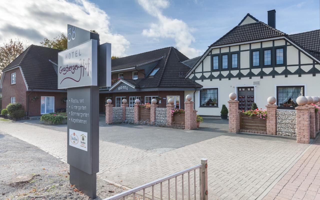 Hotel Grasberger Hof Gmbh Bagian luar foto